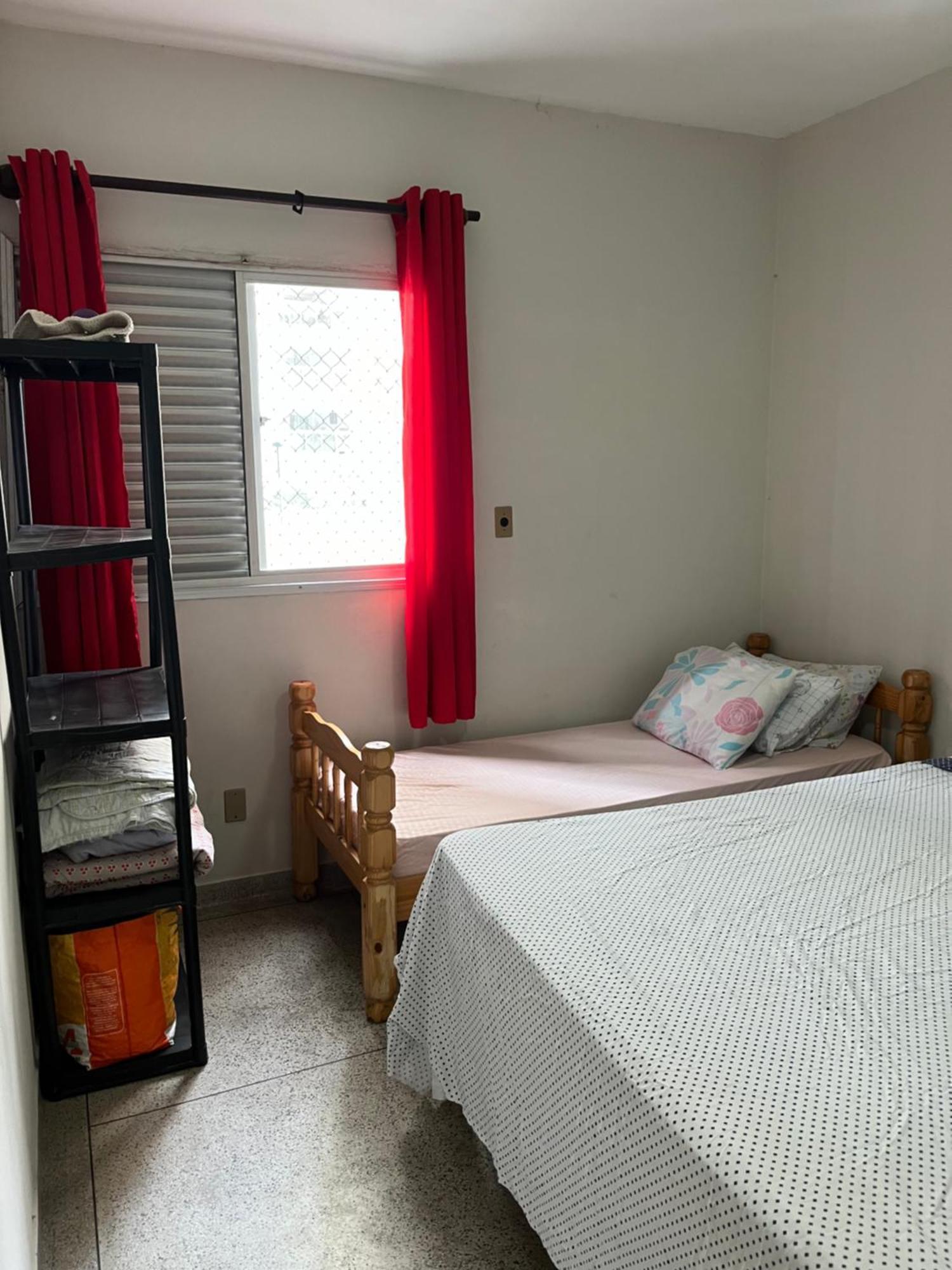 Apartamento Vista Para Praia Praia Grande  Exterior foto