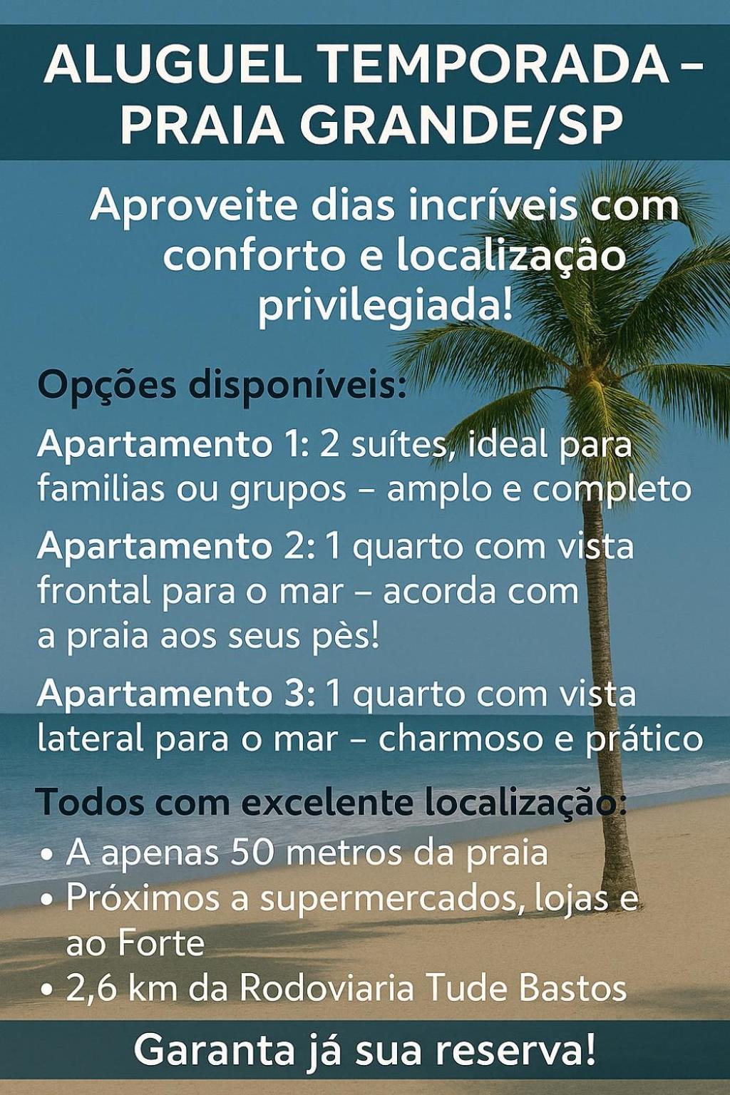 Apartamento Vista Para Praia Praia Grande  Exterior foto
